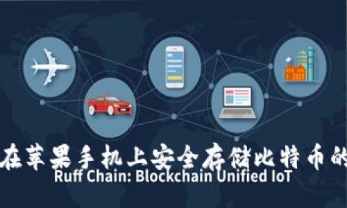 如何在苹果手机上安全存储比特币的钱包