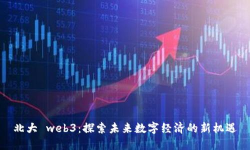 北大 web3：探索未来数字经济的新机遇