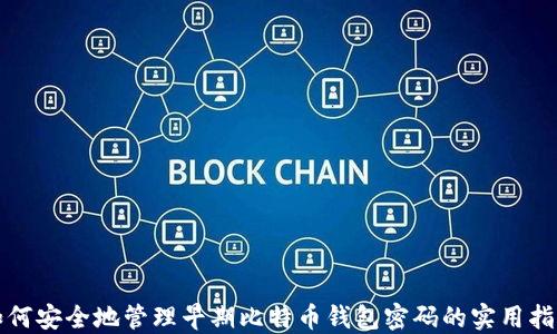 
如何安全地管理早期比特币钱包密码的实用指南