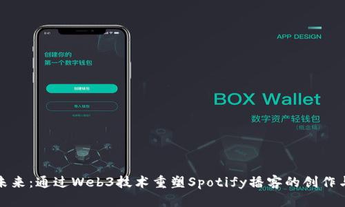 探索未来：通过Web3技术重塑Spotify播客的创作与分享