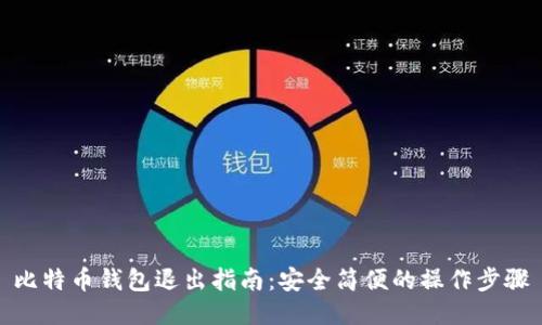 比特币钱包退出指南：安全简便的操作步骤