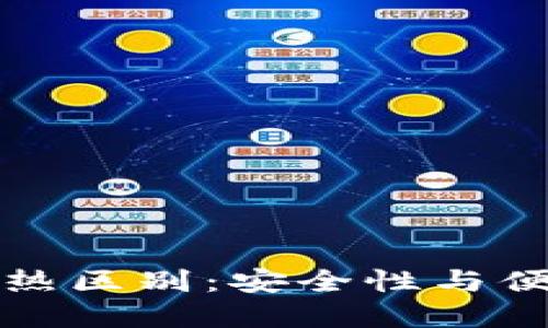 比特币钱包的冷热区别：安全性与便捷性的完美平衡