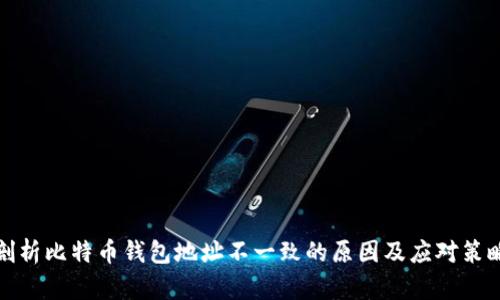 剖析比特币钱包地址不一致的原因及应对策略