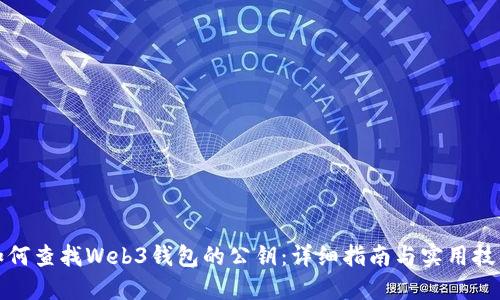 如何查找Web3钱包的公钥：详细指南与实用技巧