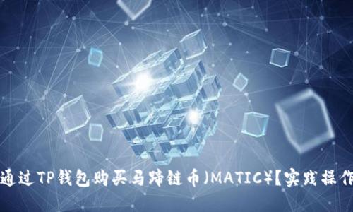 如何通过TP钱包购买马蹄链币（MATIC）？实践操作指南