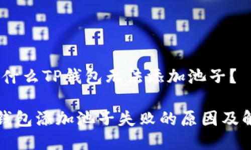 探讨：为什么TP钱包无法添加池子？

解密TP钱包添加池子失败的原因及解决方案