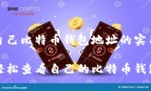 查看自己比特币钱包地址的实用指南

如何轻松查看自己的比特币钱包地址