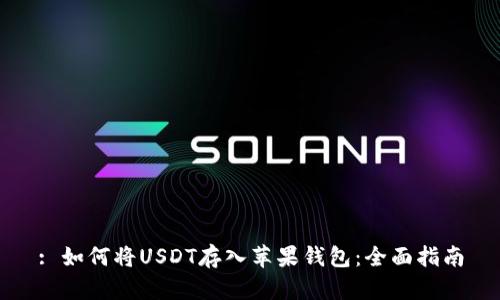 : 如何将USDT存入苹果钱包：全面指南