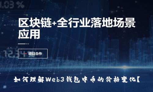 如何理解Web3钱包中币的价格变化？