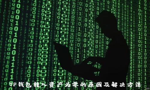  
TP钱包转入资产为零的原因及解决方法