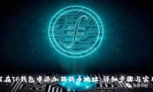 : 如何在TP钱包中添加狗狗币地址：详细步骤与实用技巧