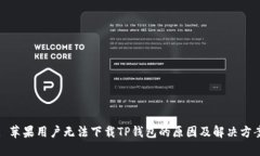 : 苹果用户无法下载TP钱包