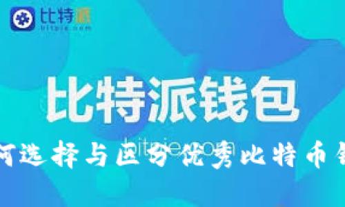 如何选择与区分优秀比特币钱包