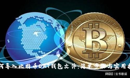 如何导入比特币DAT钱包文件：简单步骤与实用指南