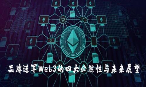 品牌进军Web3的四大必然性与未来展望