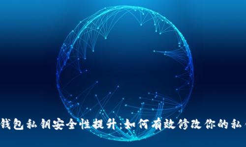 TP钱包私钥安全性提升：如何有效修改你的私钥？