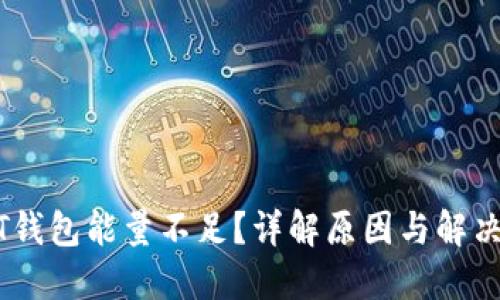 USDT钱包能量不足？详解原因与解决方案